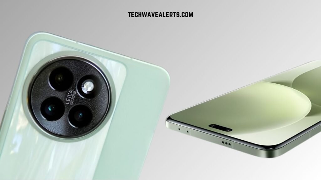 Xiaomi 14 Civi: A Perfect Blend of Style, Performance, and Innovation
