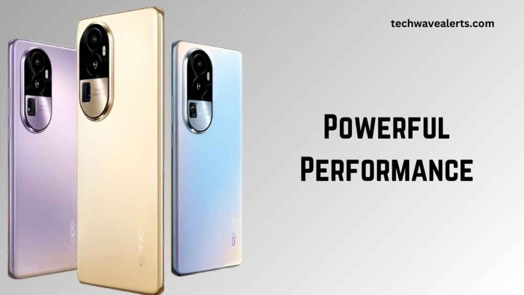 Stunningly designed Oppo Reno 14 Pro 5G with 50MP camera, a Dimensity 8200 chip