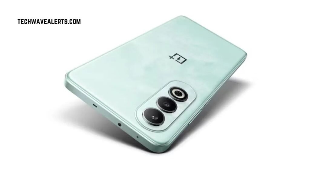 OnePlus Nord CE4 5g SmartPhone: 5500mAh battery and 100W charging