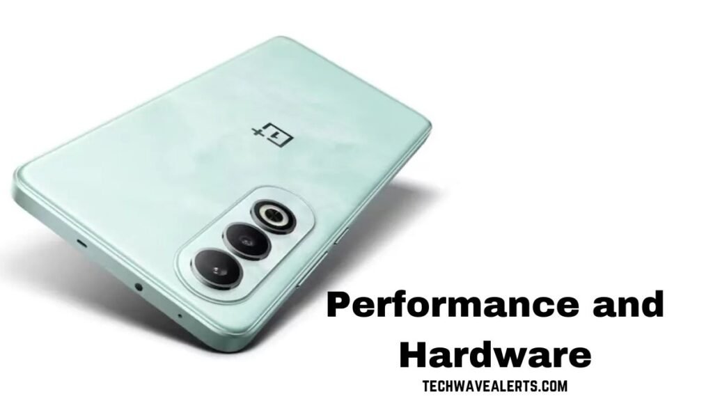 Performance and Hardware