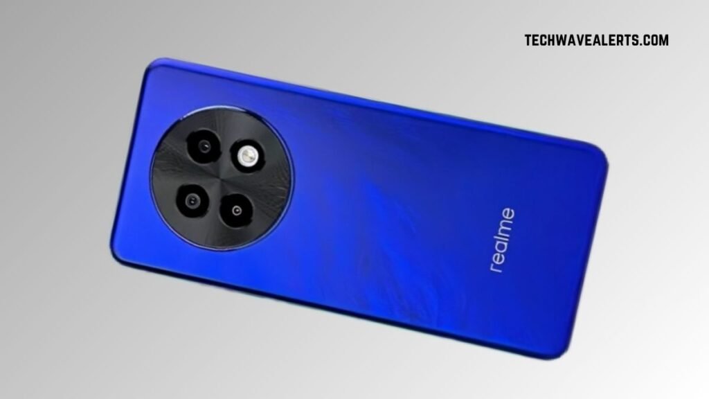 Realme P1 Speed 5G: A New Budget Performance Beast 
