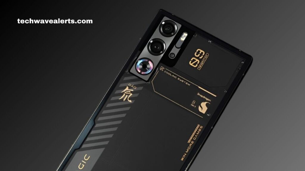 RedMagic 9S Pro: The Ultimate Gaming Smartphone
