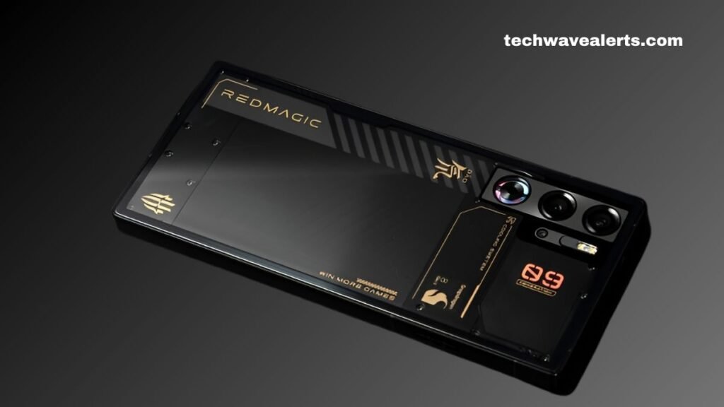 RedMagic 9S Pro: The Ultimate Gaming Smartphone
