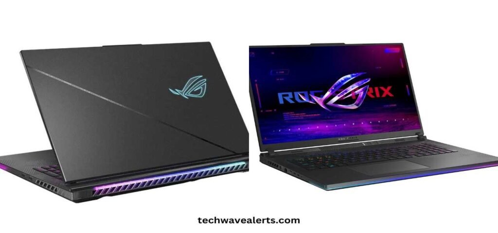 ASUS ROG Strix SCAR 18 Review - This is NEXT-GEN!