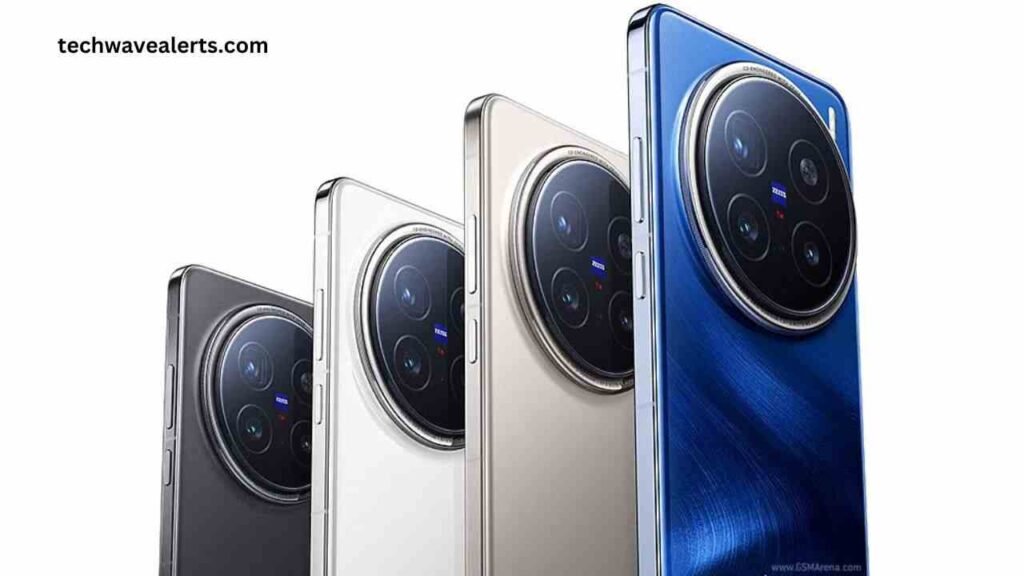 Vivo’s New Classical Smartphone with 200MP Camera and 6000mah Battery