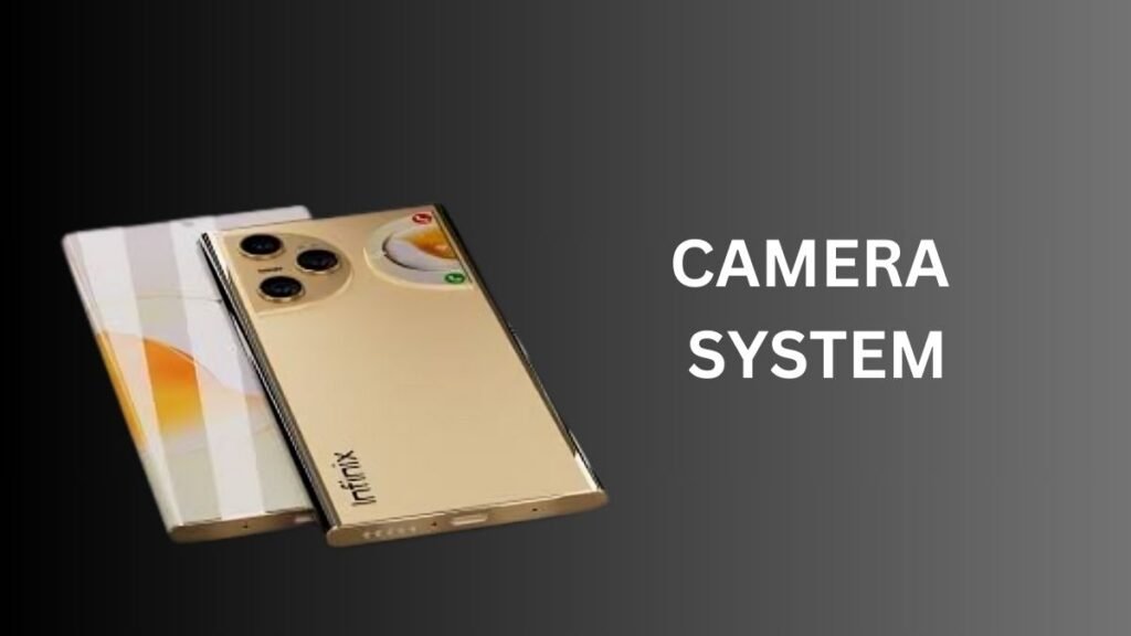 Camera Features