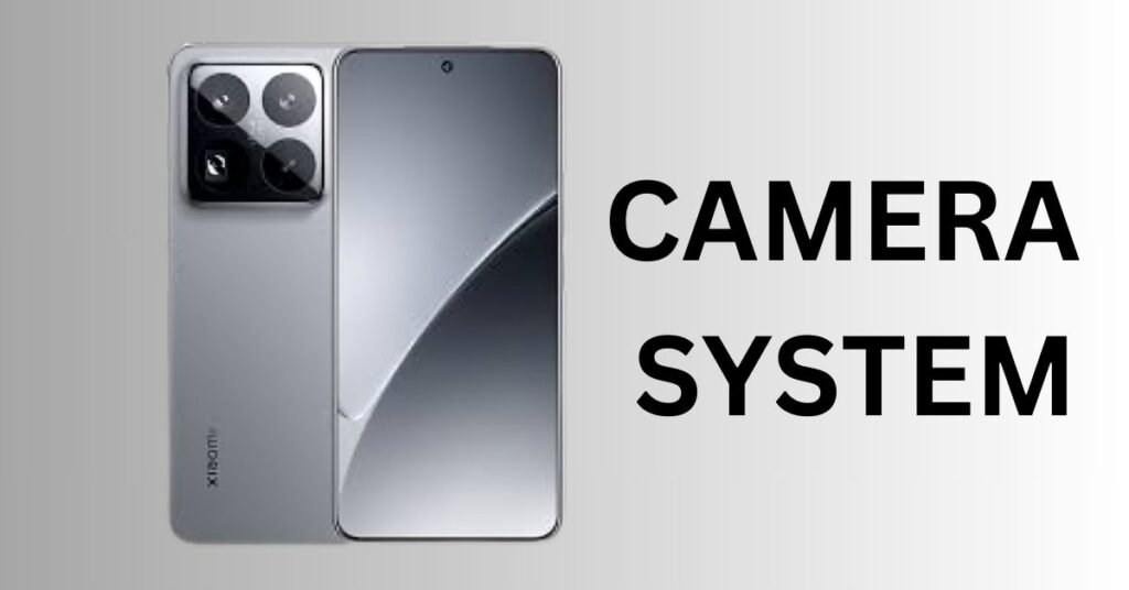 Camera System