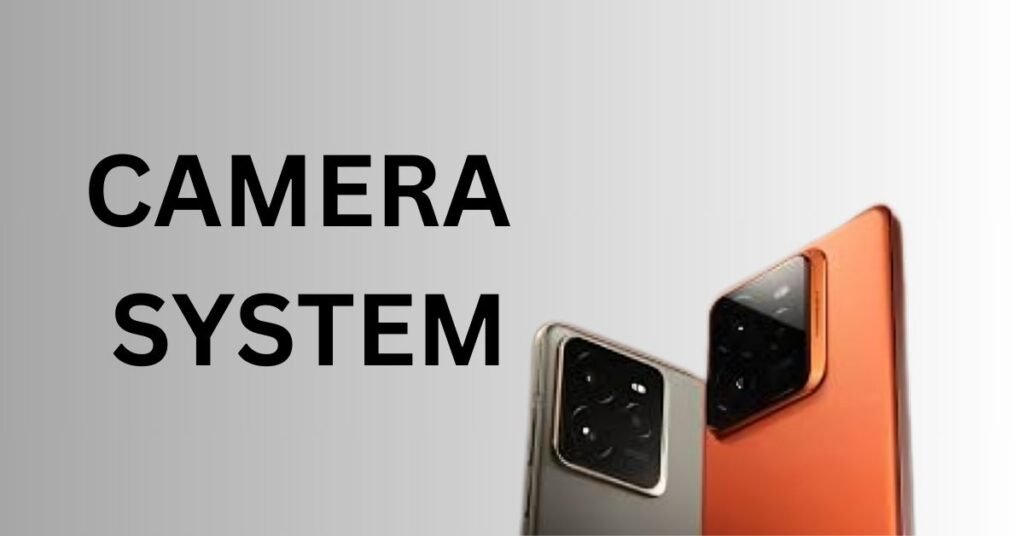 Camera System