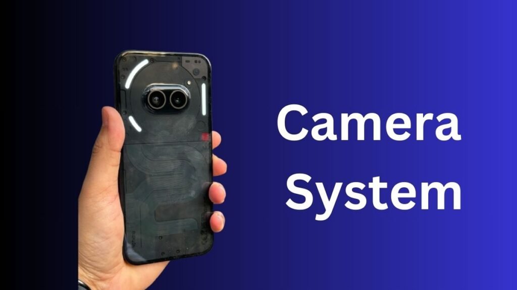 Camera Capabilities