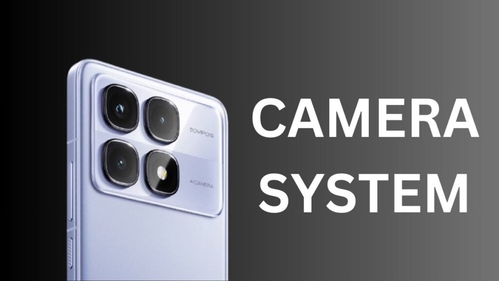 Camera Capabilities