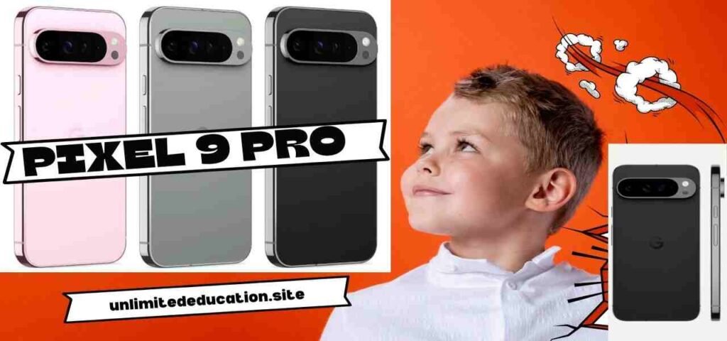 Pixel 9 Pro