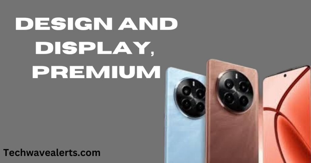 Design and Display, Premium