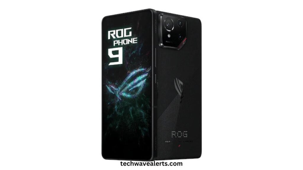 ASUS ROG Phone 9 Pro: The Ultimate Gaming Review