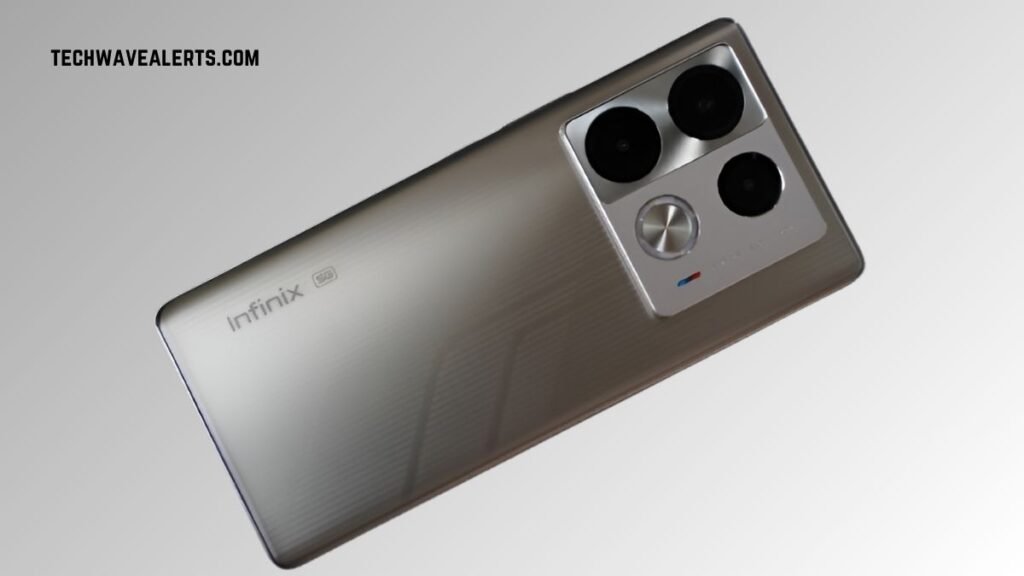 Infinix Note 40 Pro+: A Powerful Mid-Range Smartphone with Premium Features
