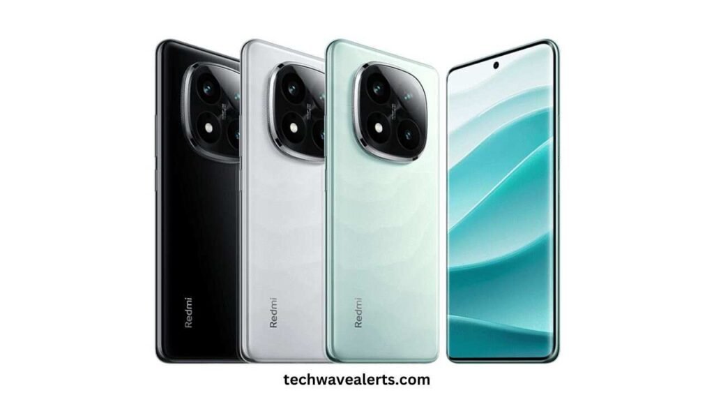 Redmi’s 16GB RAM With 6200mah Battery And 50MP of DSLR Like Camera
