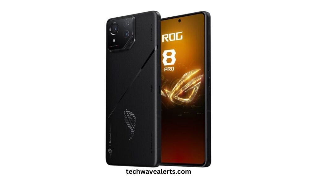 ASUS ROG Phone 9 Pro: The Ultimate Gaming Review