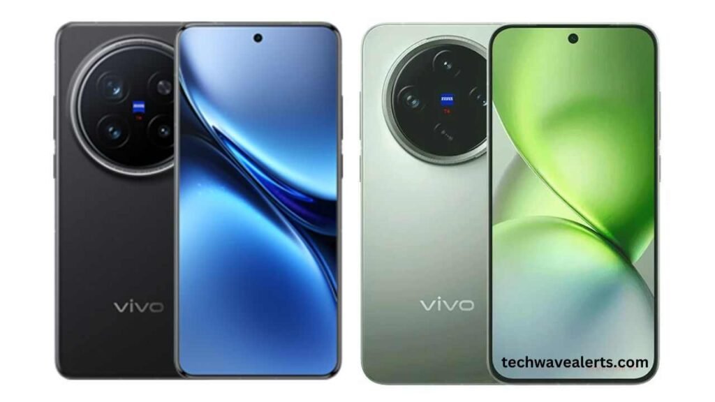 Vivo’s New Classical Smartphone with 200MP Camera and 6000mah Battery