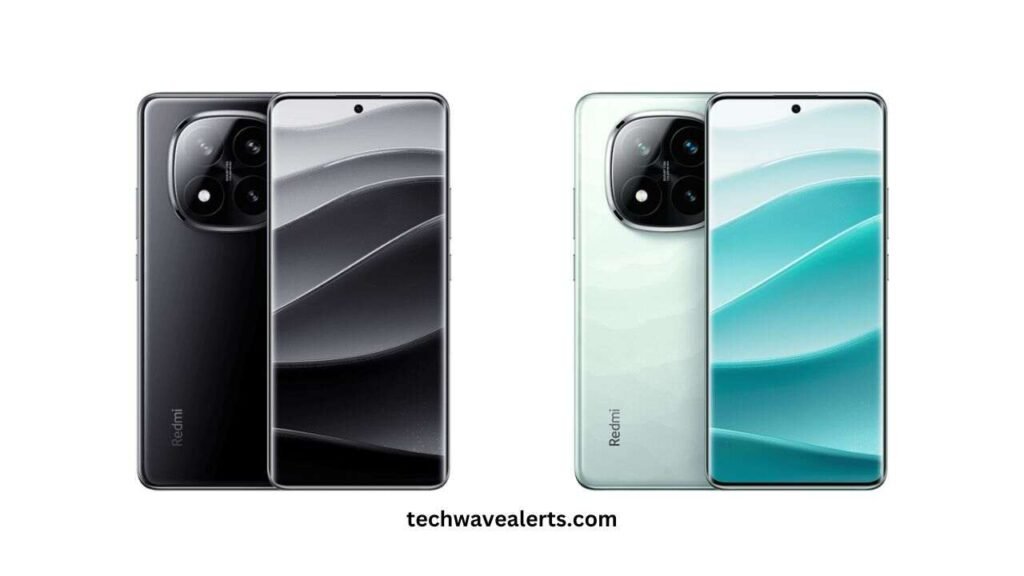 Redmi’s 16GB RAM With 6200mah Battery And 50MP of DSLR Like Camera
