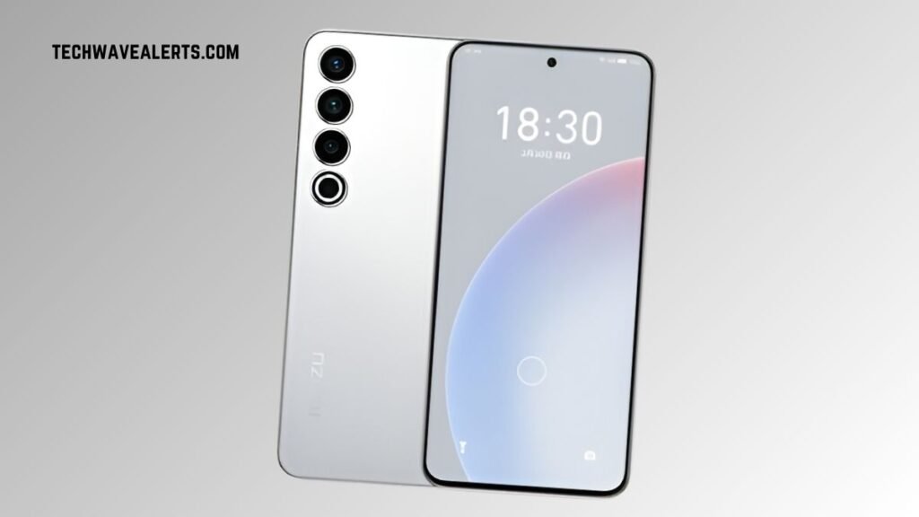 Meizu 20 Pro: Features, Specifications, and Price