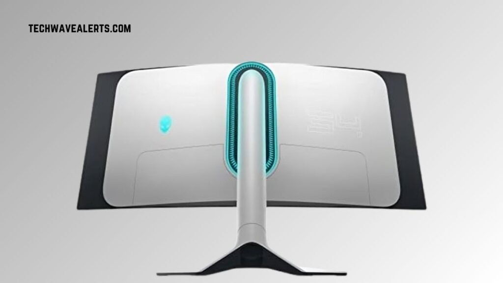 Alienware 34 Curved QD-OLED Gaming Monitor: For Gaming
