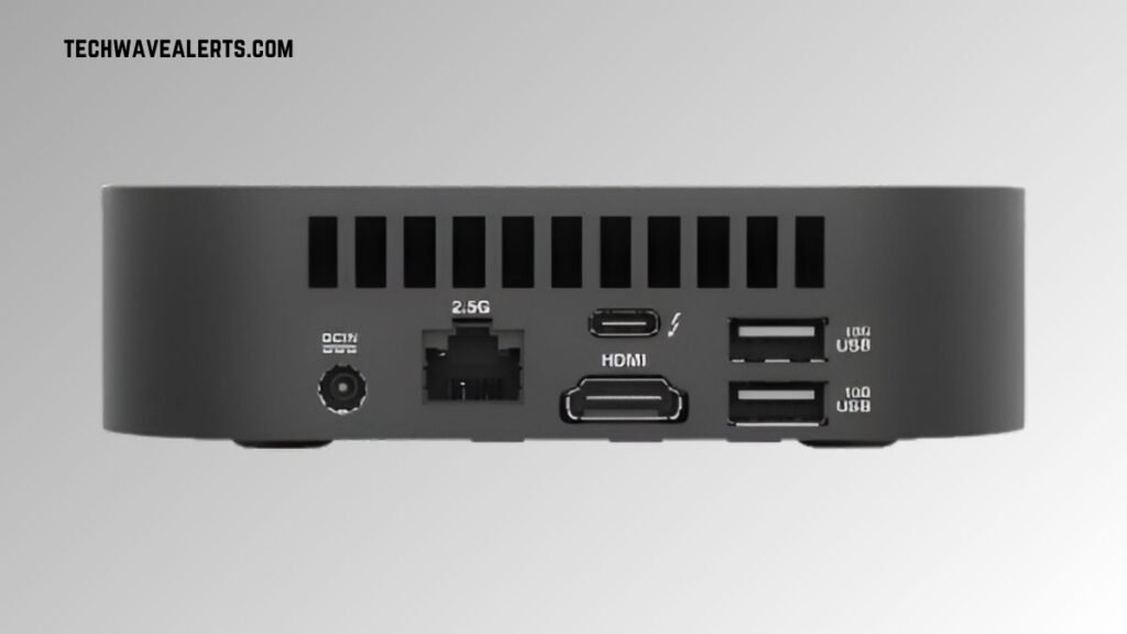 The ASUS NUC 14 Pro AI: A Compact Powerhouse
