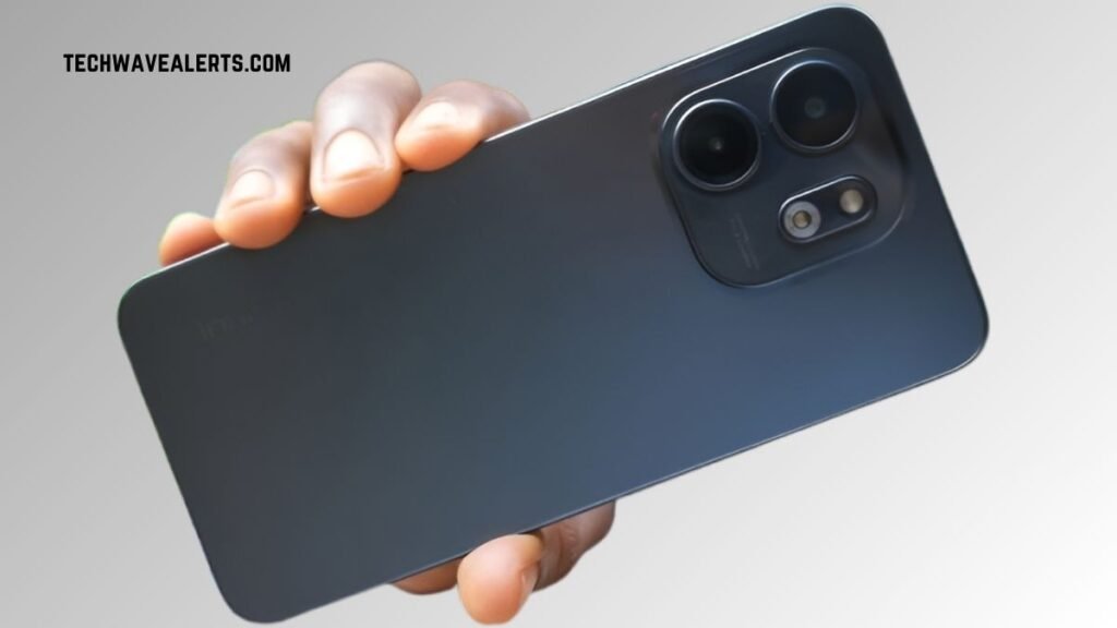 Infinix Smart 9 HD: A Budget Smartphone for Daily Use