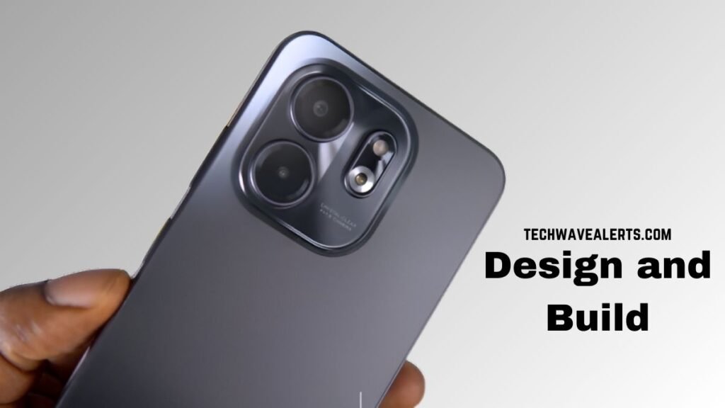 Infinix Smart 9 HD: A Budget Smartphone for Daily Use