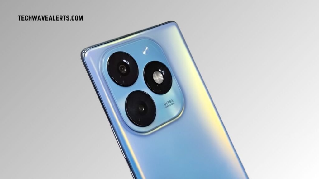 Samsung Series by itel: Smartphone with Premium Features