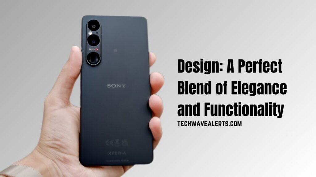 Sony Xperia 1 Mark VI: The Ultimate Flagship for Creators 
