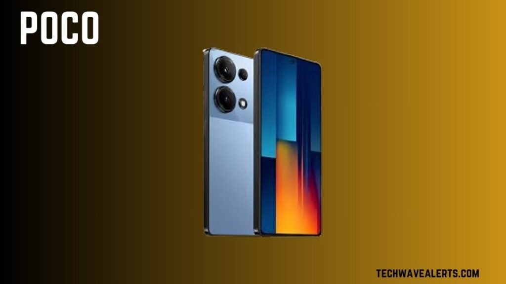 Why Choose Xiaomi Poco M6 Plus 5G?