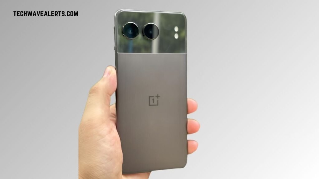 OnePlus Nord 4: A Mid-Range Powerhouse