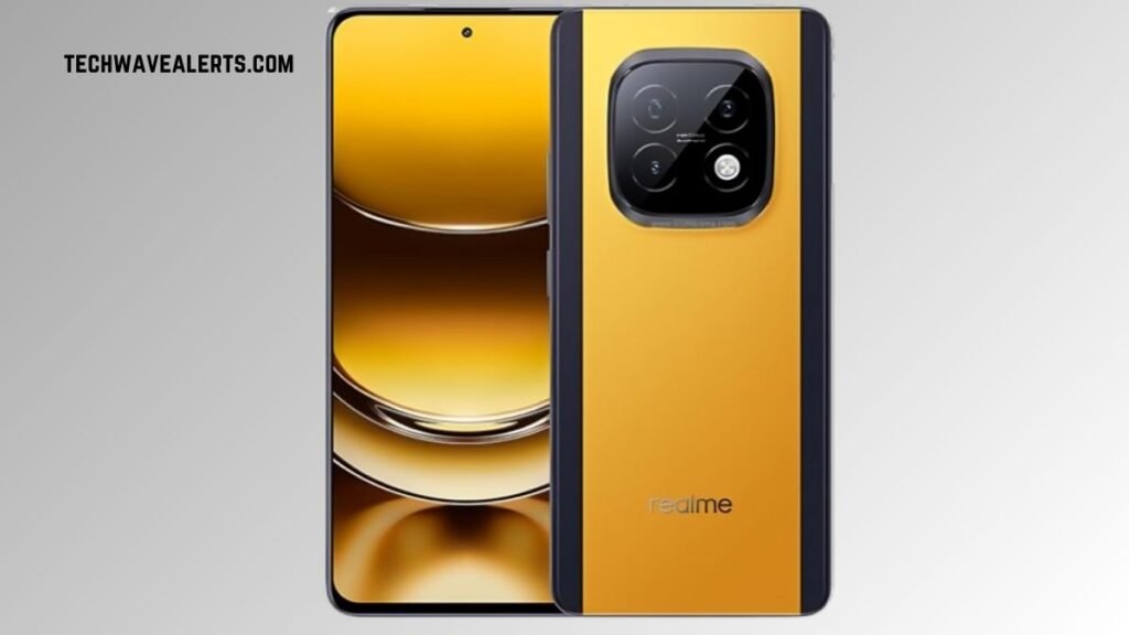 Realme Narzo 70 Turbo: A Power-Packed Smartphone in Budget
