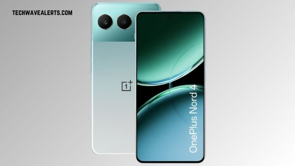 OnePlus Nord 4: A Mid-Range Powerhouse