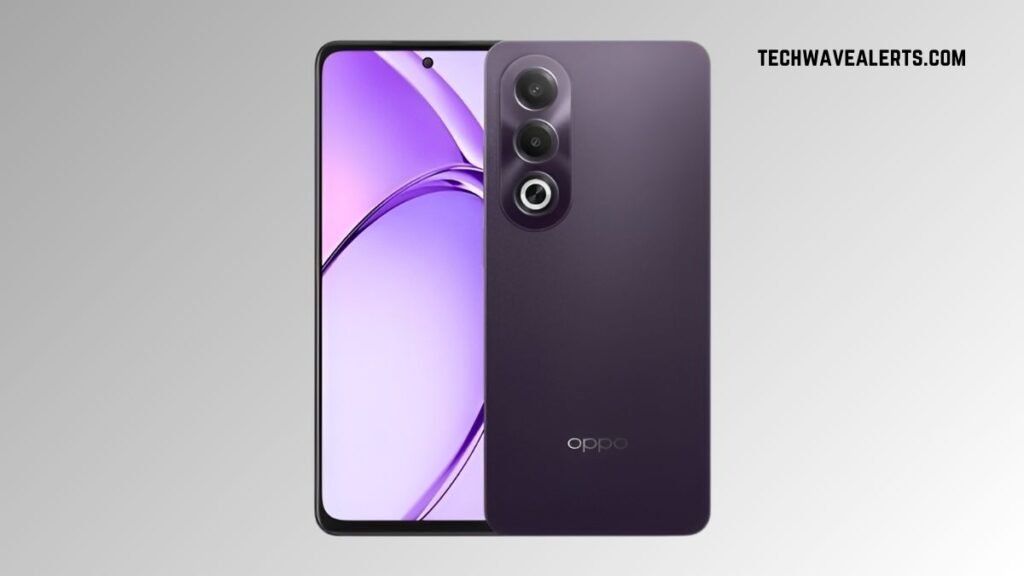 Oppo K12x 5G: A Complete Guide to This Budget 5G Smartphone