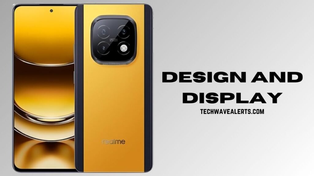 Realme Narzo 70 Turbo: A Power-Packed Smartphone in Budget