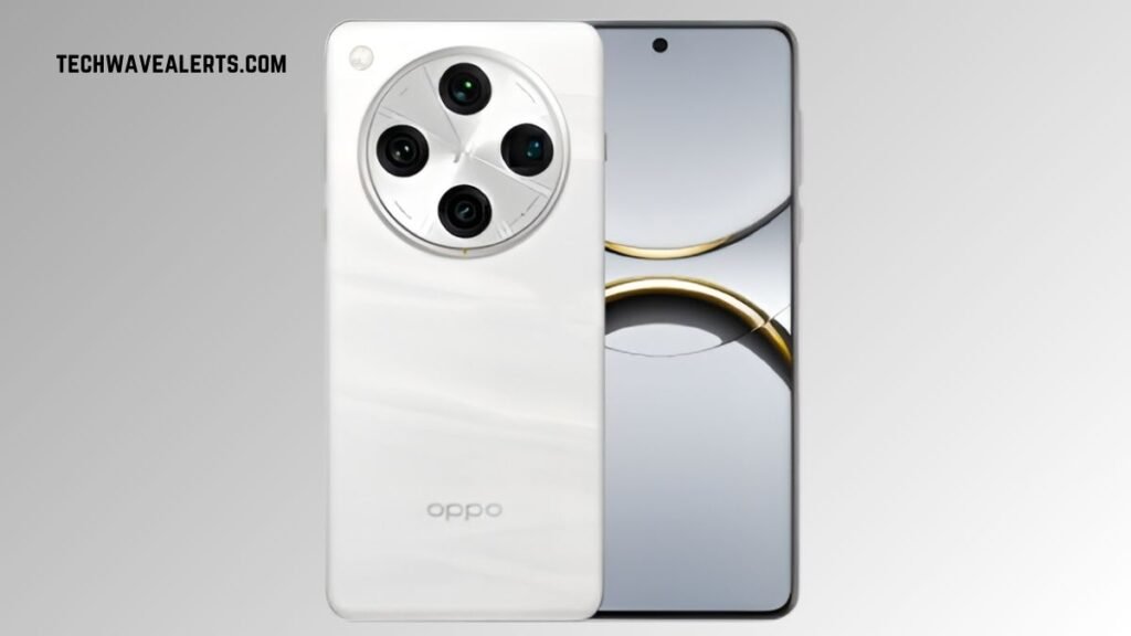 Oppo Find X8 Pro: A Glimpse into the Future of Smartphones