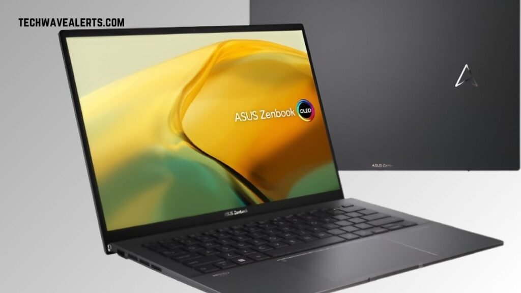 The Asus ZenBook 14: A Perfect Blend of Power and Portability
