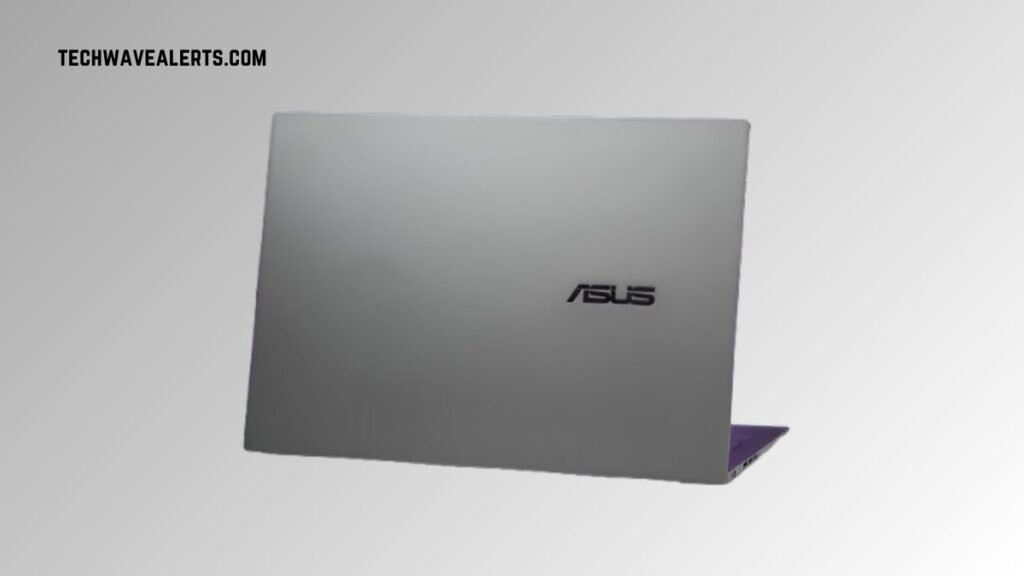 The Asus ZenBook 14: A Perfect Blend of Power and Portability
