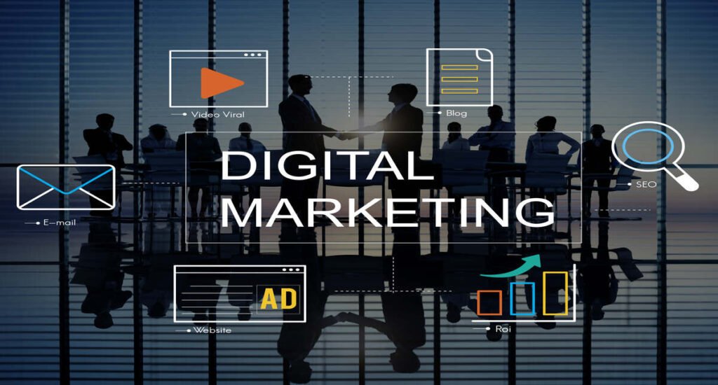Digital Marketing and Data Analytics