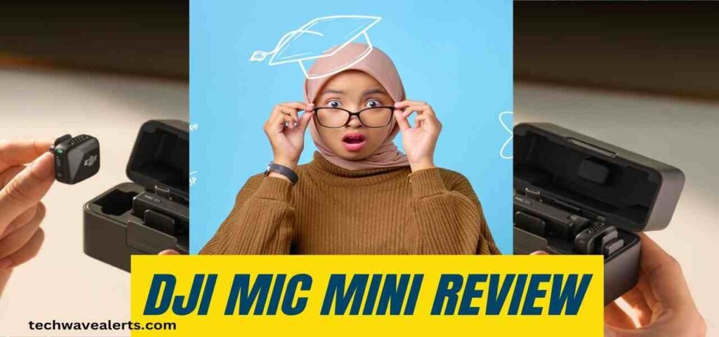 DJI Mic Mini Review