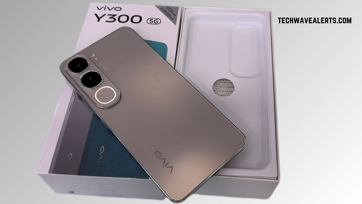 Vivo Y300 5G: A Comprehensive Look at the Upcoming Budget 5G Smartphone