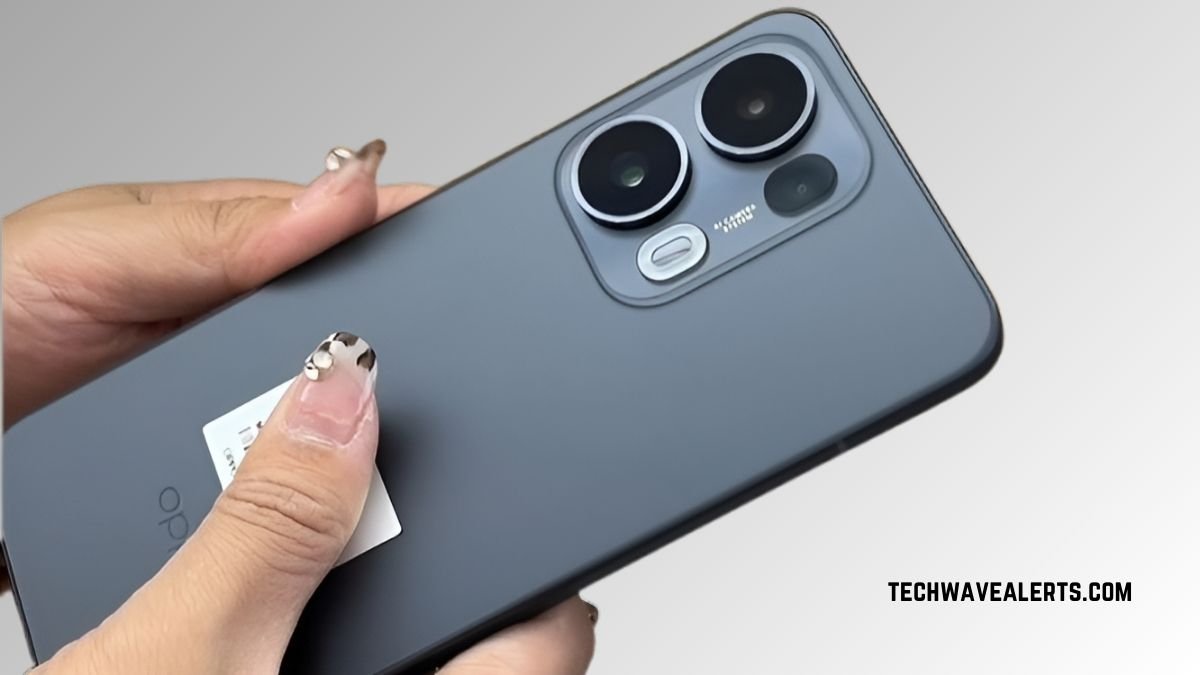 Oppo Reno13 Pro 24GB RAM and 6000mAh battery with 80W charging