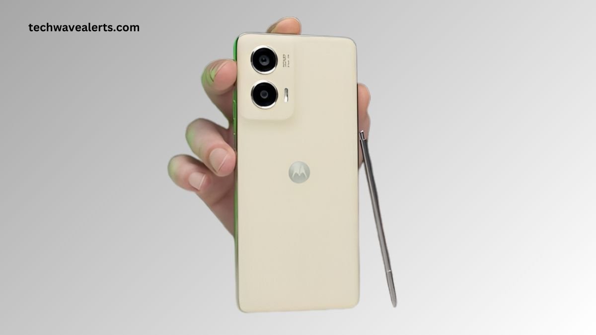 Motorola Moto G Stylus: with 200MP Camera and 7000mAh Battery