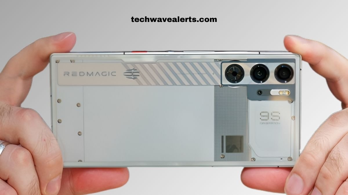 RedMagic 9S Pro: The Ultimate Gaming Smartphone