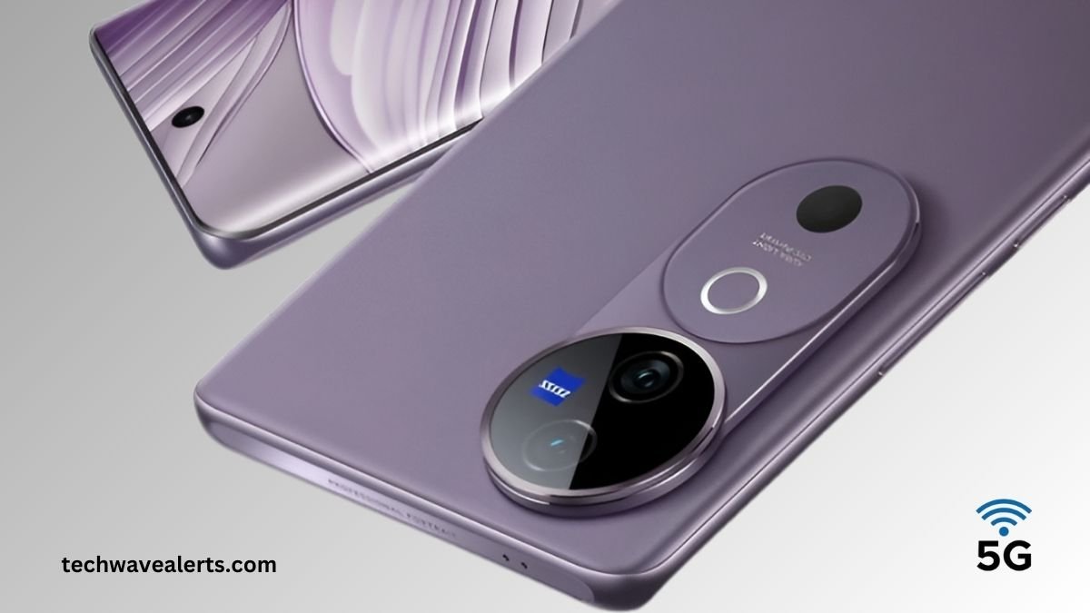 Vivo V40e Best Classical 5g Smartphone with Massive Battery