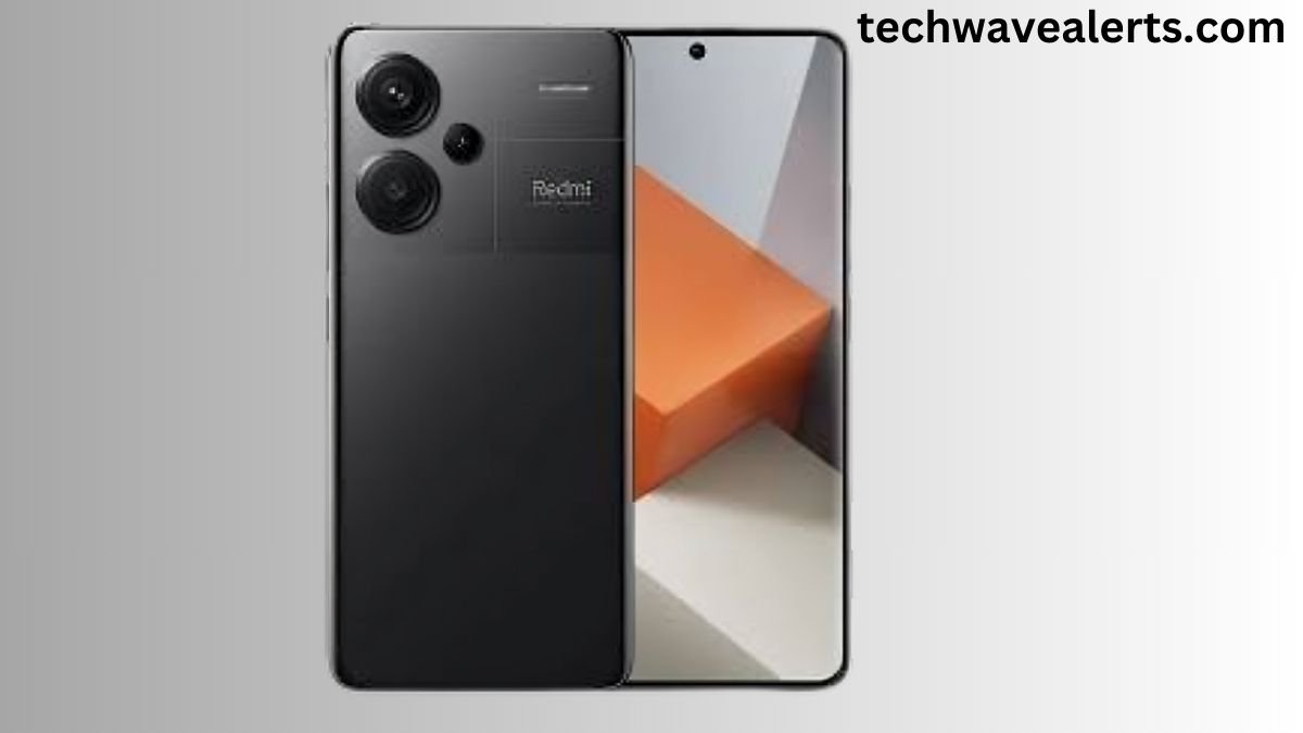 Redmi Note 13 Pro+: Mid-Range Masterpiece