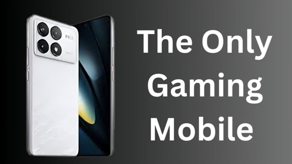 The Only Gaming Phone with DSLR like Camera | You Should Care About in 2025