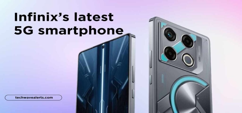 Infinix’s latest 5G smartphone has a 108MP DSLR-like camera, 16GB of RAM, and a large 6000mah battery