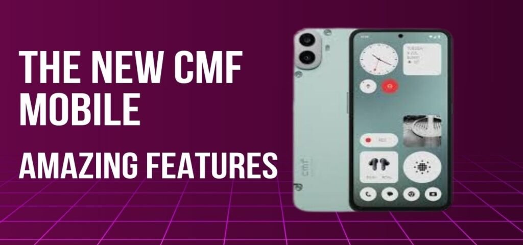 The New CMF Phone: A Genius Budget Product