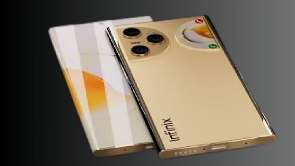Infinix 200 MP CAMERA With 7k MAH BATTERY: Affordable Mobile